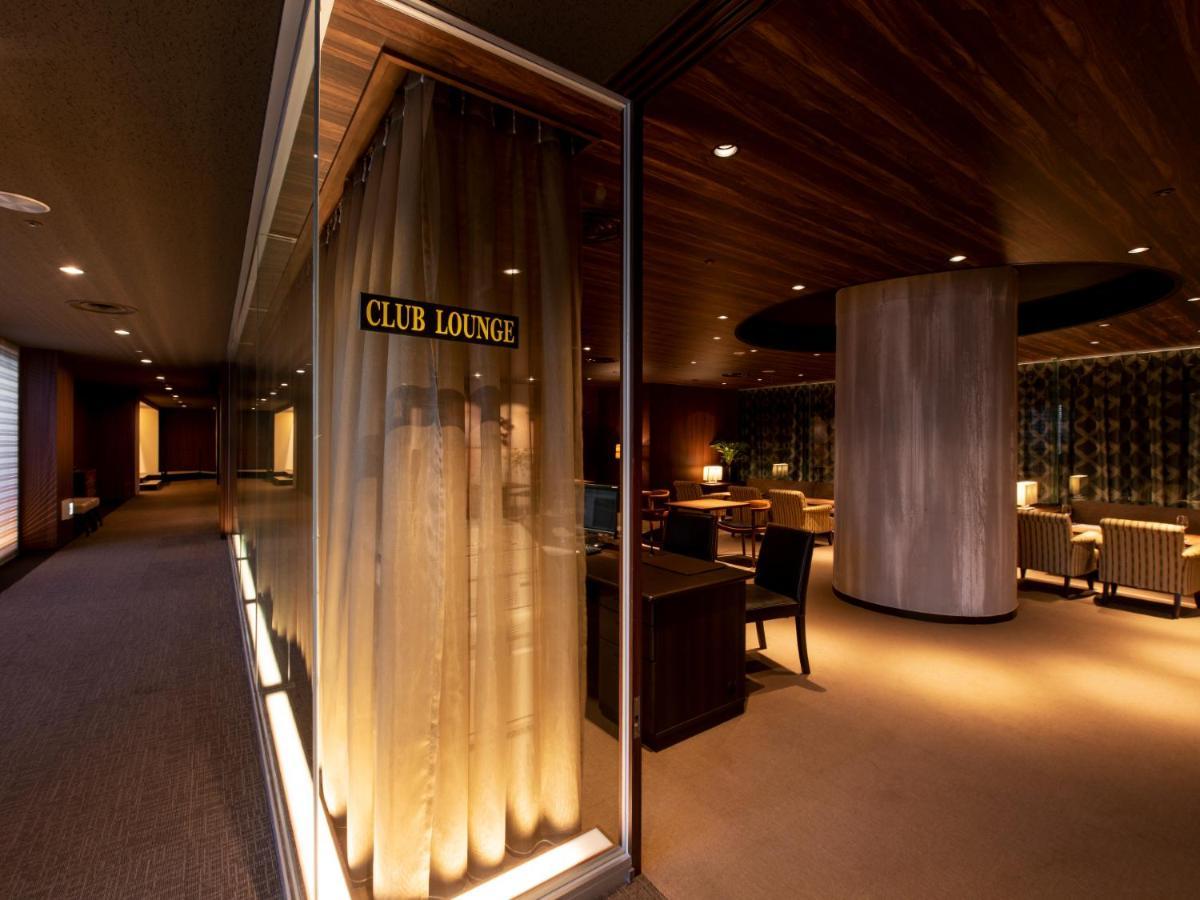 Ana Crowne Plaza Akita, An Ihg Hotel Exterior photo