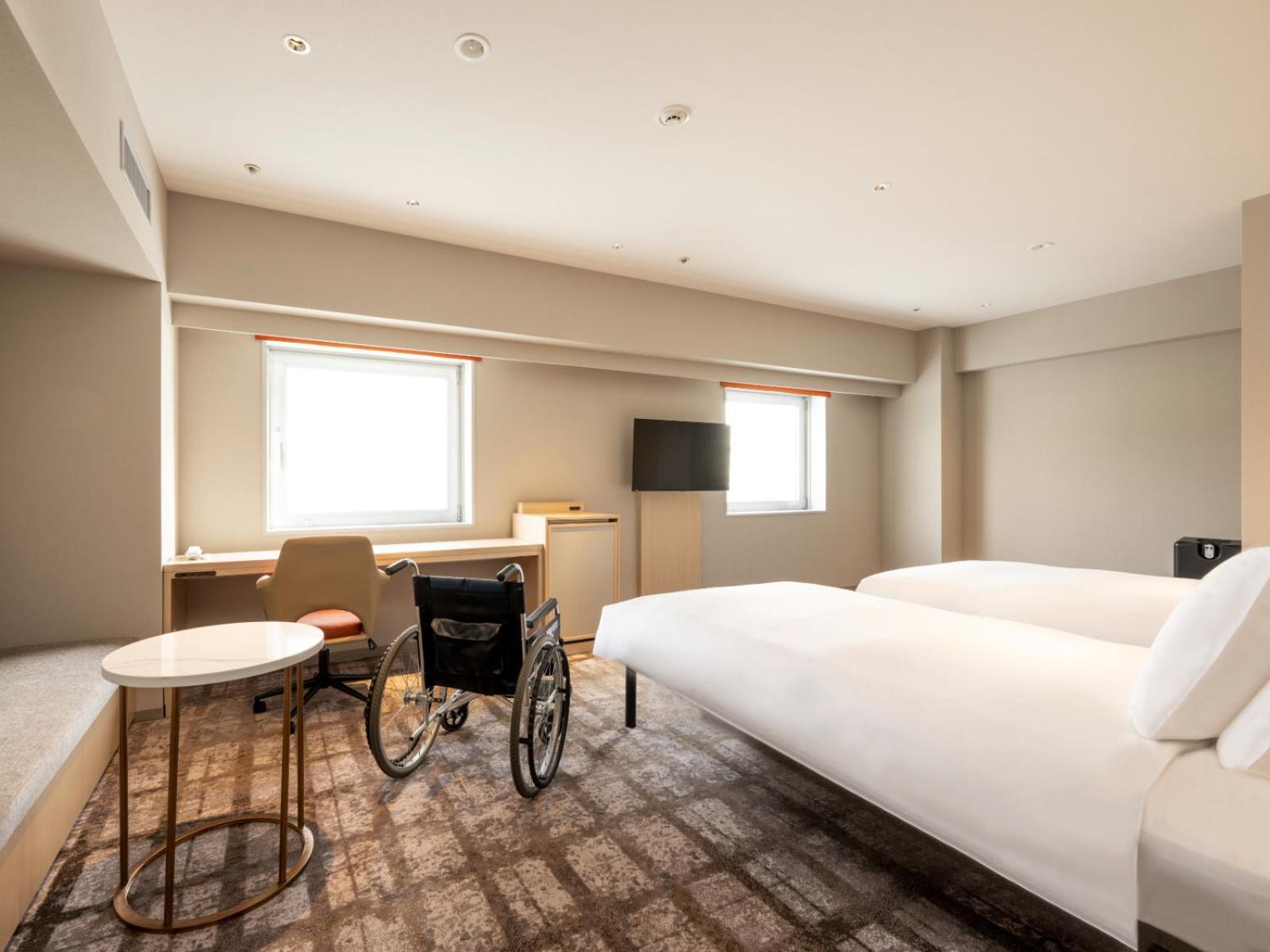 Ana Crowne Plaza Akita, An Ihg Hotel Exterior photo